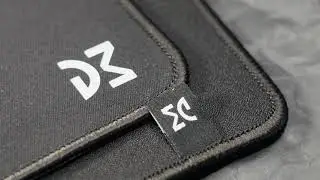 Dream Machines Rough Control & Dream Pad L - Mouse Mat Review