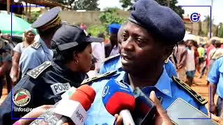 YAOUNDE: ALLEGED MURDERERS ARRESTED IN MINBOMAN NEIGHBORHOOD - EQUINOXE TV