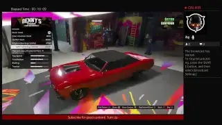 GTA 5 | Turn Up Session