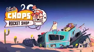 Я СТАЛА РЕМОНТНИКОМ! | Uncle Chop's Rocket Shop #1