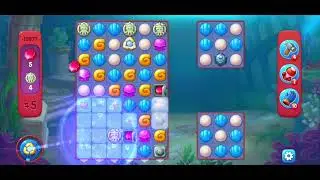 Fishdom 10977 Hard Level - NO 💣🧨💥