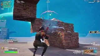Bro thought he could doggie bomb me.