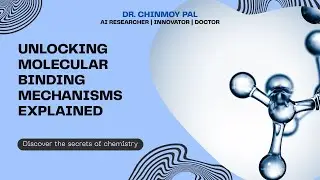 Molecular Binding Mechanisms Explained 🔬 | How Molecules Interact in Biology & Medicine