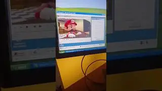 Mario BSODs my PC 😂😂 