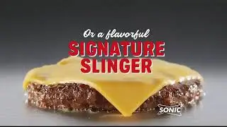 Sonic Drive-In Commercial 2018 - (USA)