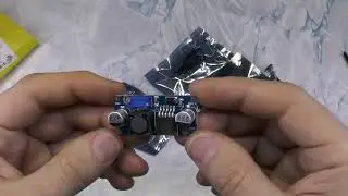 XL6009 — это высокопроизводительный повышающий модуль. XL6009 is a high performance boost module