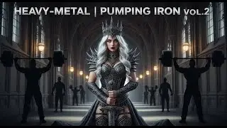 Heavy-Metal | Pumping Iron Vol.2