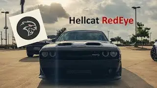 745 D1-X Camaro vs 750HP Whipple 5.0 vs NEW 800HP 2019 Hellcat Redeye