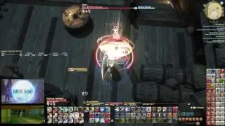 [FFXIV:HW 3.35] Dragoon ilvl236 Rotation 1930 DPS 3m Parse | No Food | No Pot