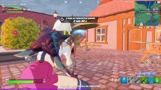 Fortnite highlights - astronauta ~~ gforce now