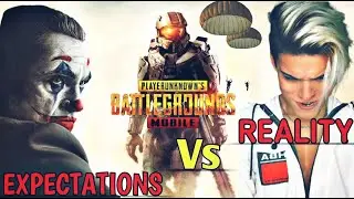 Expectation Vs Reality Pubg Mobile India II MineLove Gamee