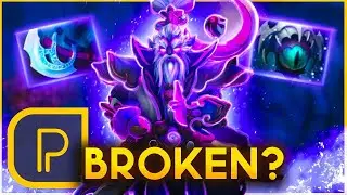 This hero feels BROKEN - Purge Void Spirit