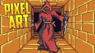 OpenGameArt Pixel Art RPG