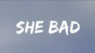 Cameron Dallas - She Bad (Lyrics)
