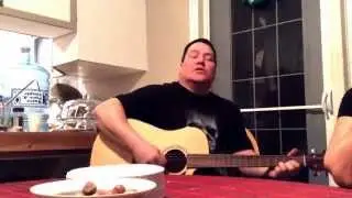 Garth Brooks -The Dance (cover) Elmer Whitford