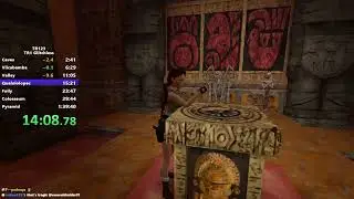 TR1R Any% Glitchless Speedrun - 1:36:00