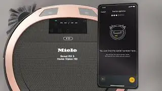 How to Pair Your Scout RX3 With the Miele Scout App | Miele Australia