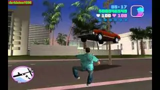 GTA Vice City - BuG