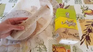 СЫТНЫЙ И ПОЛЕЗНЫЙ ЗАВТРАК С ПП ЛЕПЁШКОЙ