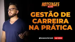 Como ADMINISTRAR sua Carreira Musical do Zero 🔥 Masterclass com Lucas Xavier