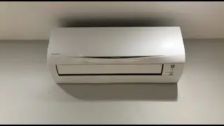 ( Rare ) Daikin 2 in 1 Multi S series | CTKC-RVMV ( 2021 ) | Andrew's Tech