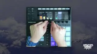 Just A Day Dream - Techno Set | Maschine MK3, Phoscyon 2, Jup8