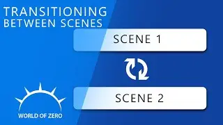 Implementing Scene Switching - An Elevator Between Scenes - Part 2