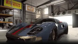 【CSR2】Ruffian 40, shift & tune for 6.69x