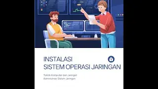 INSTALASI SISTEM OPERASI JARINGAN DENGAN VIRTUAL BOX