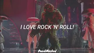 Hombre De Piedra Performance 