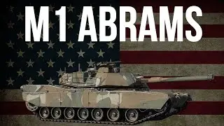M1 Abrams - How to play effectively! Review + guide | War Thunder