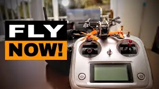 FlyEgg Micro Drone FPV Ready To Fly Kit! Full review, Unboxing, and Details!