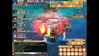Dream Of Mirror Online gameplay