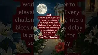 Angel Number 444 Is a Sign of Protection and Abundance 