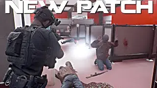 Suspect AI Fixed? Hotfix #3 - Ready or Not 1.0