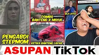 PENGABDI STEPM0M, COMBO BANTENG x MIXUE, BANTENG KETIKA LAPAR, BIJI LATO2, FAJAR LAWAK 
