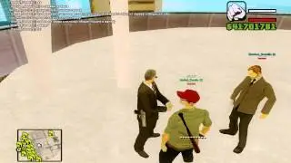 Играем в сампец