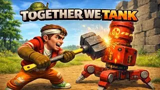 We Turned Enemies Into Equipment | Scrap Mechanic Survival