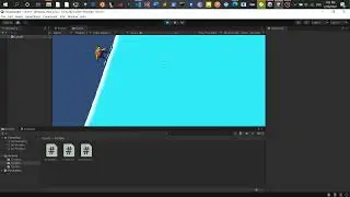[Unity Dev log] simple particle effects