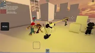 Sheriffs Vs Murderers (Sheriff gameplay!)