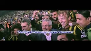 mutluluk fenerbahçe'de olmaktır.