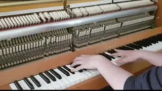 Improvisation No.1 | SeargantPiano