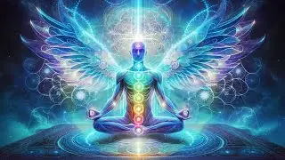 Divine Healing 111 Hz Frequency | Spiritual Awakening | Bilateral Stimulation Music