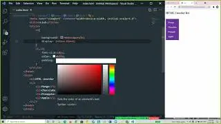 List tag in HTML