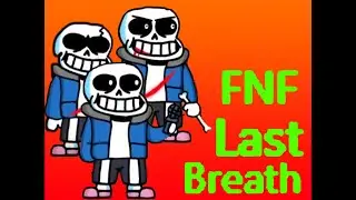 Friday Night Funkin' Last Breath Mod Full Week Hard Mode