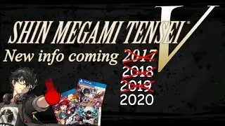 Shin Megami Tensei V Silence and Persona 5 Milking Discussion (with Larrue, Macca, and SimplyDad)