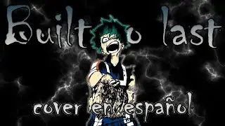 NEFFEX - BUILT TO LAST I COVER EN ESPAÑOL I Zero