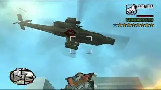 Wanted Level Editor Visual Tutorial Part 2   the result