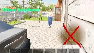 Schoolboy Runaway Stealth But Without Using Crouch