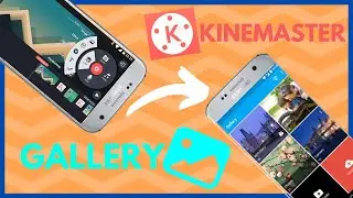 How to get Kinemaster Video to Gallery - Spandy Technologies